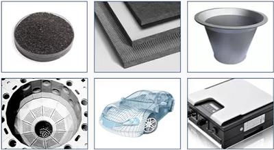 高纯石墨制品的用途主要应用在工业的导电和冶金领域